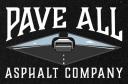 PAVE ALL Asphalt Company logo